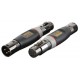 5p. XLR F/ 3p. XLR M