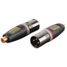 3p. XLR M/RCA F