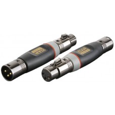 3p. XLR M/ 3p. XLR F phase reverse pin 3+2