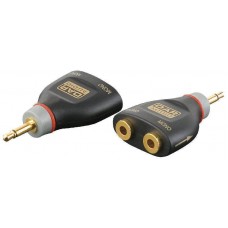 2p. miniJack M/2x2p. miniJack F