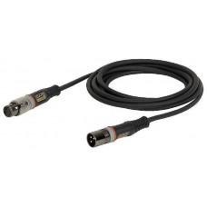 XLR.M/XLR.F 0,75m dia 7mm balanced cable