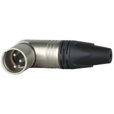NC3-MRX XLR Plug 3 Pole Male