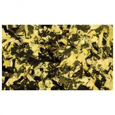 Show Confetti Metal Rectangle gold 1kg