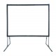Fastfold screen pro 4:3 200 inch 4046x3048mm