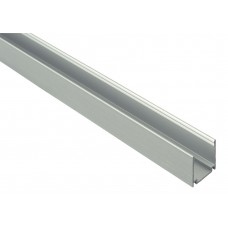 LED neon flex mountingstrip 2 meter