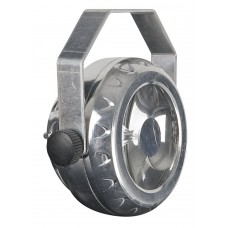 LED Pinspot Silver with bs15 plug