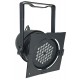 led par 64 36x3w black