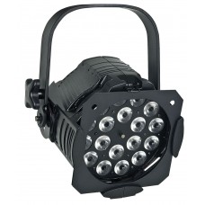 LED Studiobeam Tour 18x 3-in-1 led black