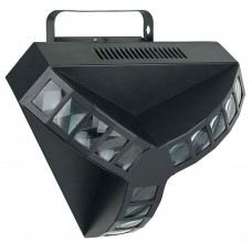 tricorno led dmx