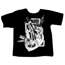 Dap/showtec t-shirt size XXL