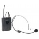 In ear system transmitter