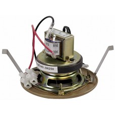 CST-206 2,5inch ceiling speaker 6W inc. 100V white