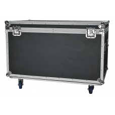 Flightcase for 8x sunstrip active