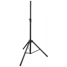 Air pressure speaker stand