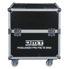 Flightcase for 6 pieces Pixelmesh P18,75 SMD RGB
