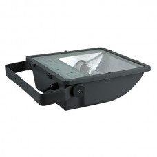 Floodlight HQ-400 Black Housing