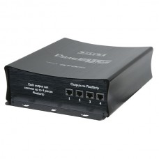 PSU for 4x4 pieces Pixelstrip P25