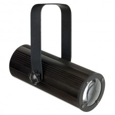 LED Pinspot Black