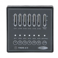 X-Fade 6 MKII