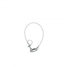 Saveking 3mm 0,6mtr Chainlink Max. 20kg BGV-C1