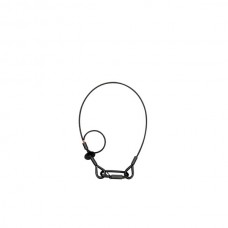 Saveking 4mm0,6mtr Chainlink Max.40kg BGV-C1 black