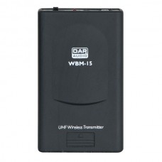 Beltpack UHF Wireless Instrument Set