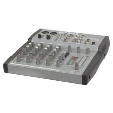6 Channel Live Mixer