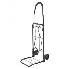 Compact transport trolley