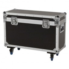 Flightcase for 2 pieces Indigo 150