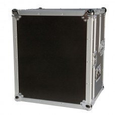 Wireless Microphone Case 2 6HE strip w 2 drawers