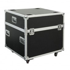 Flightcase Matrix 5x5 Blindercase fr 4 Matrix unit