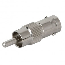 BNC female to RCA male 75ohm