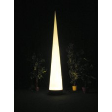 Aircone Led 2,5m DMX control