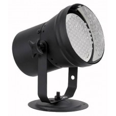 LED Pinspot Black DMX