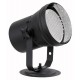 LED Pinspot Black DMX
