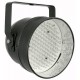 LED Par 56 black short DMX