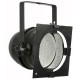 LED Par 64 short Black DMX