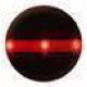 LED Flexilight 5x8mm 17cm lang 24V Red