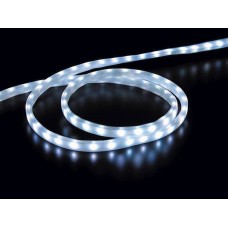 LED Flexilight 5x8mm 17cm lang 24V White