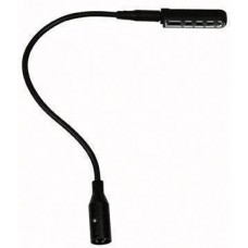 LED Mini Lite XLR with white LED