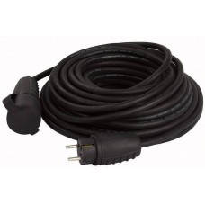 Extension Cable Schucko/Schuko 20m 3x1,5mm