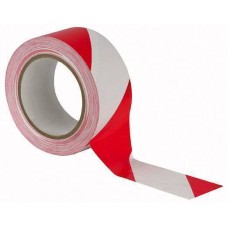 Floortape 50mm 33m Black/White
