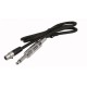 GC-1 Guitar cable for use with beltpacks of Eclips