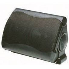 PR-52T 2 Way Speaker  15W 100 Volt Black per stuk