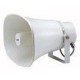 PSH30T ABS square horn speaker  30watt, 100volt