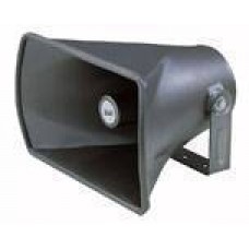 SH15  Square trumpet horn, 38x23 cm