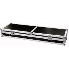 Mobile DJ bar for 2 turntables and 19inch mixer