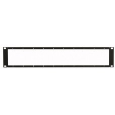 Multi panel, 2U, 10 segments incl. 20 screws