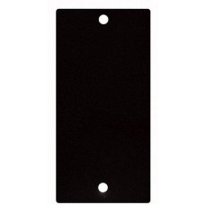 Blank panel, 1 segment