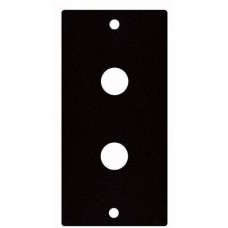 2 JACK panel, 1 segment
